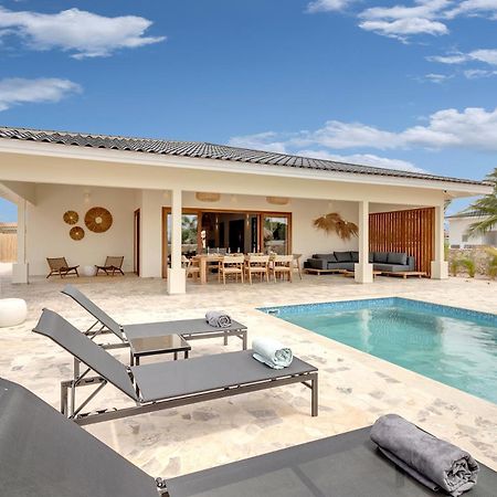 Casa Madera With Large Garden And Private Pool Villa Playa Dış mekan fotoğraf