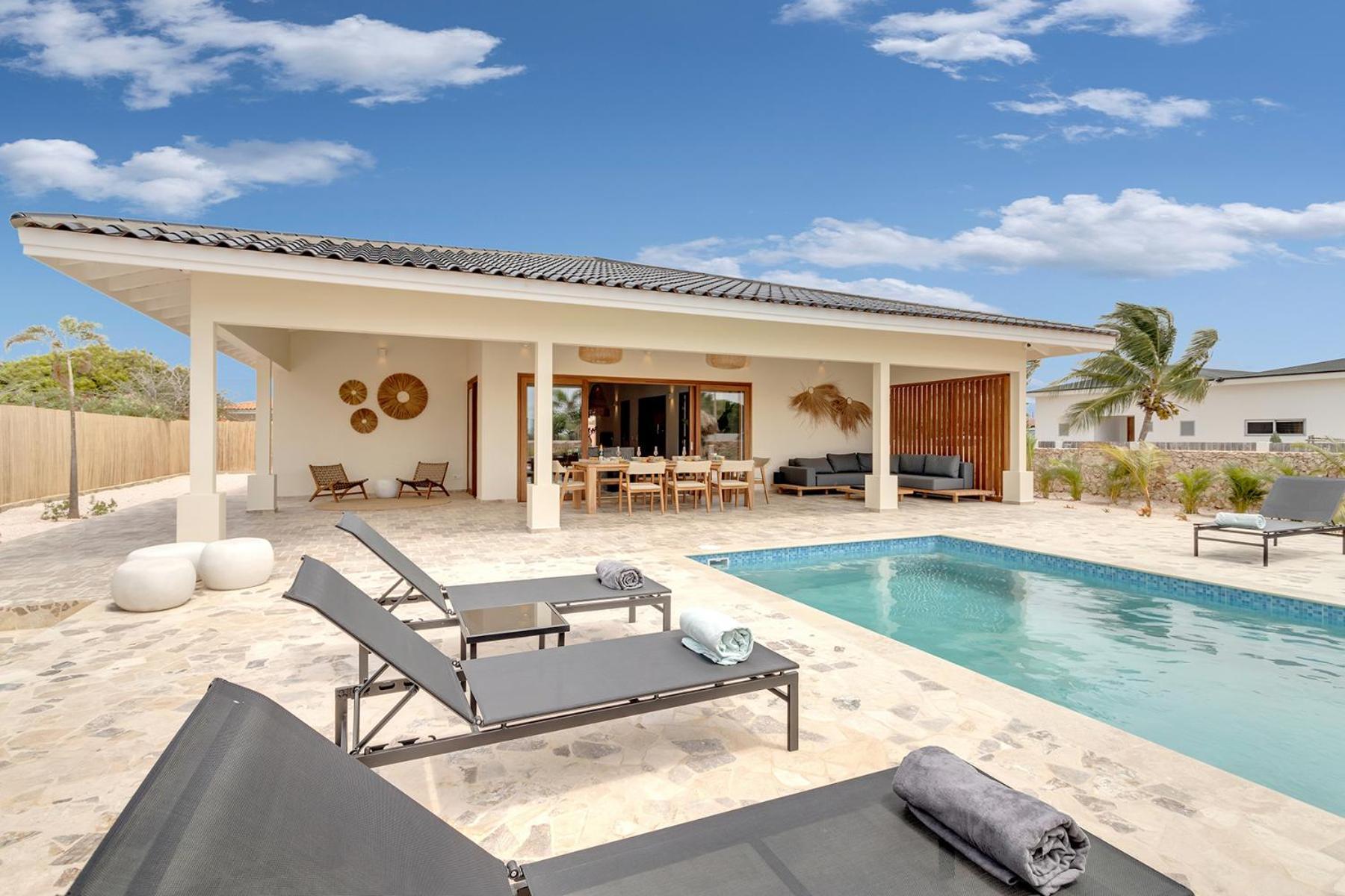 Casa Madera With Large Garden And Private Pool Villa Playa Dış mekan fotoğraf