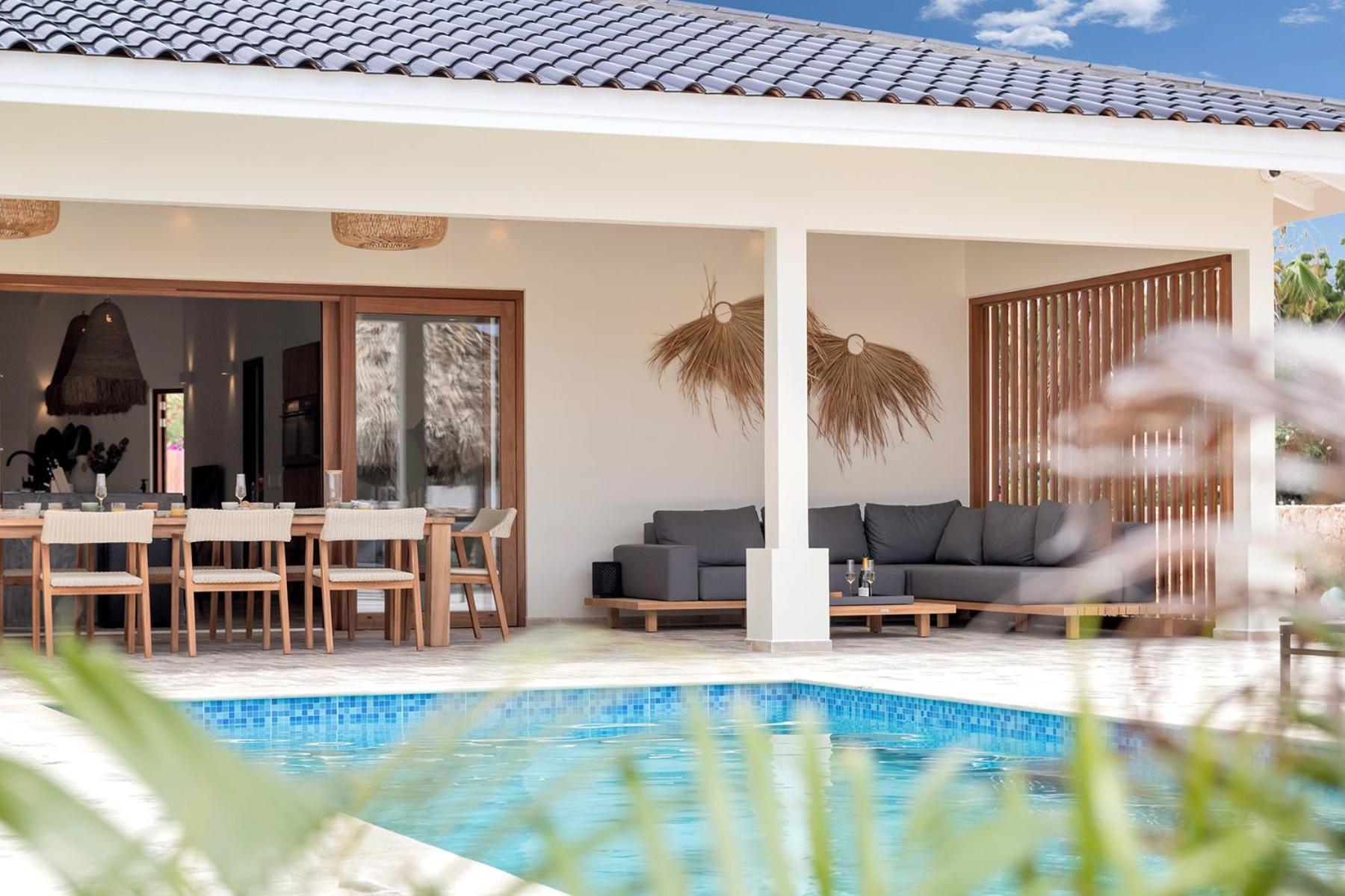 Casa Madera With Large Garden And Private Pool Villa Playa Dış mekan fotoğraf
