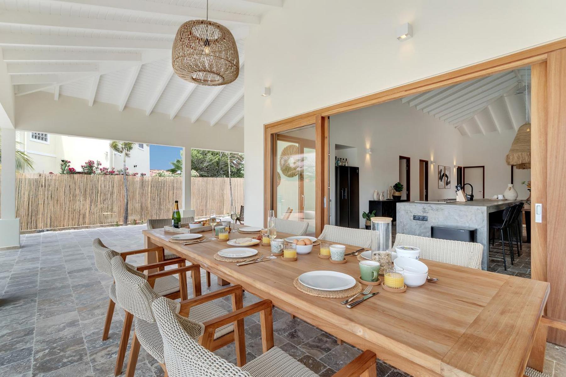 Casa Madera With Large Garden And Private Pool Villa Playa Dış mekan fotoğraf