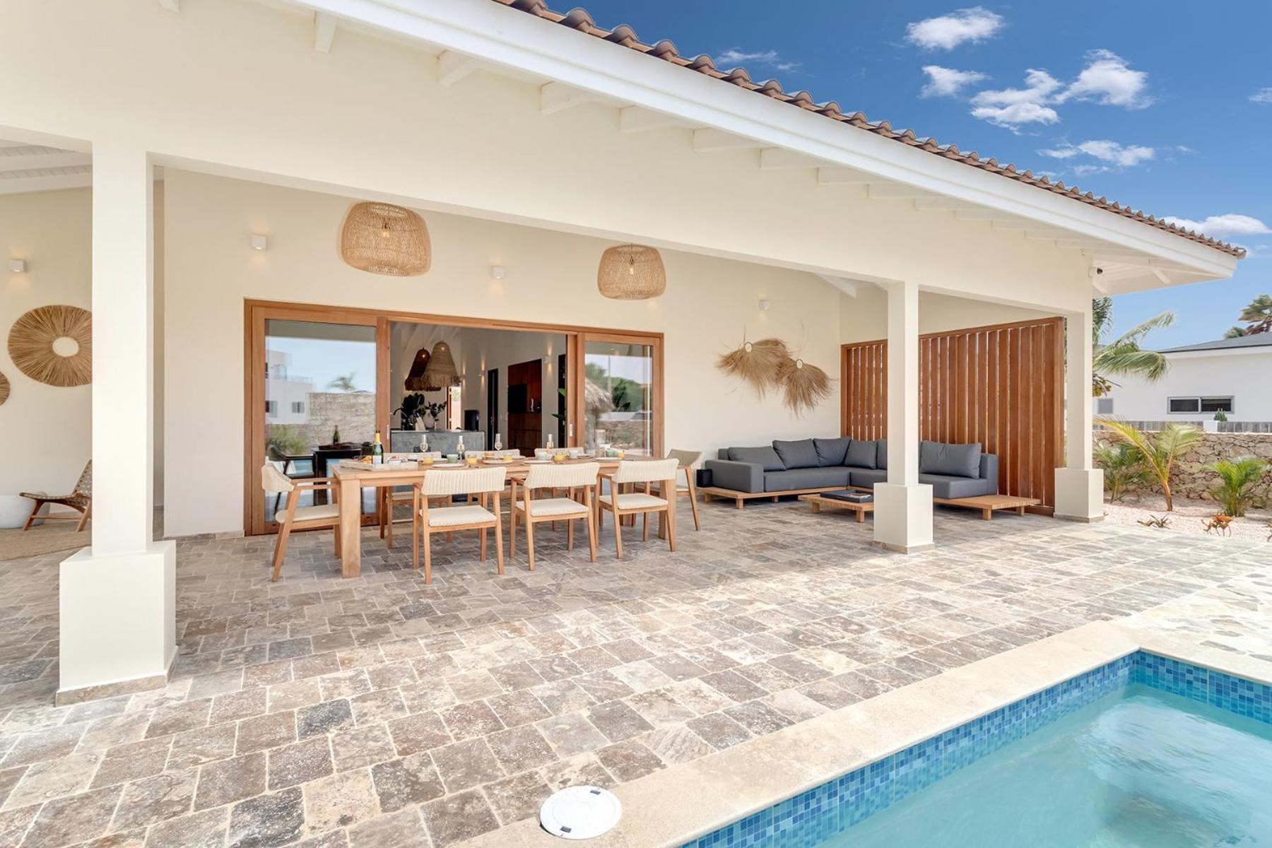 Casa Madera With Large Garden And Private Pool Villa Playa Dış mekan fotoğraf