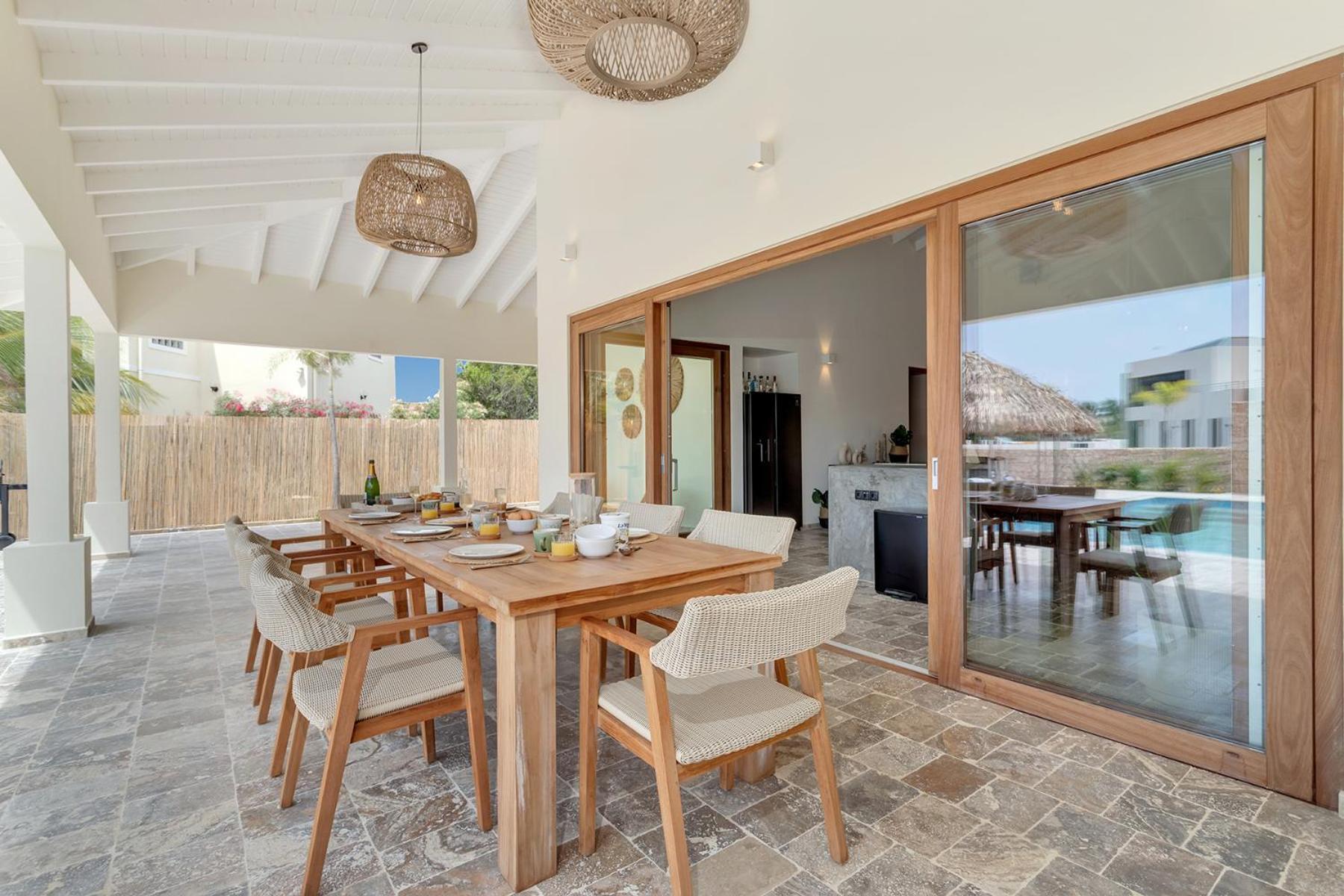 Casa Madera With Large Garden And Private Pool Villa Playa Dış mekan fotoğraf